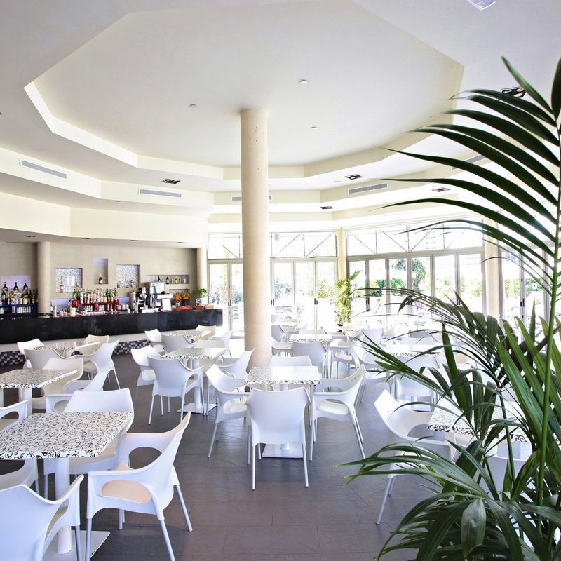 ซานโดส โมนาโก บีช โฮเต็ล แอนด์ สปา - อดัลต์ส ออนลี - ออล อินคลูสีฟ Hotel เบนิดอร์ม ภายนอก รูปภาพ