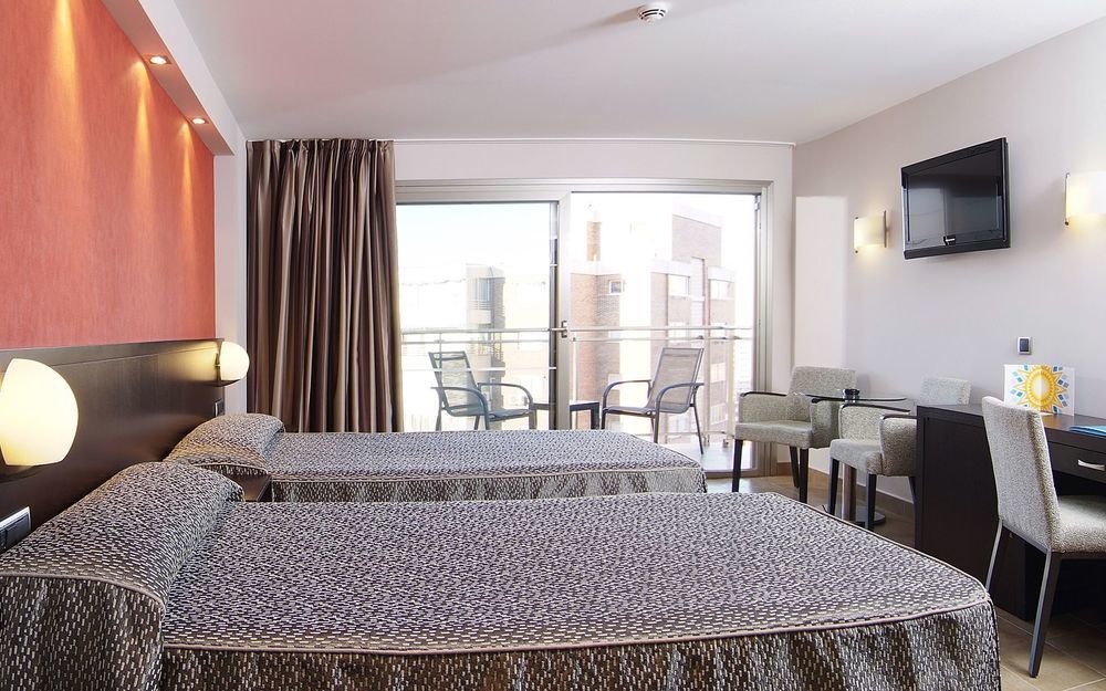 ซานโดส โมนาโก บีช โฮเต็ล แอนด์ สปา - อดัลต์ส ออนลี - ออล อินคลูสีฟ Hotel เบนิดอร์ม ภายนอก รูปภาพ