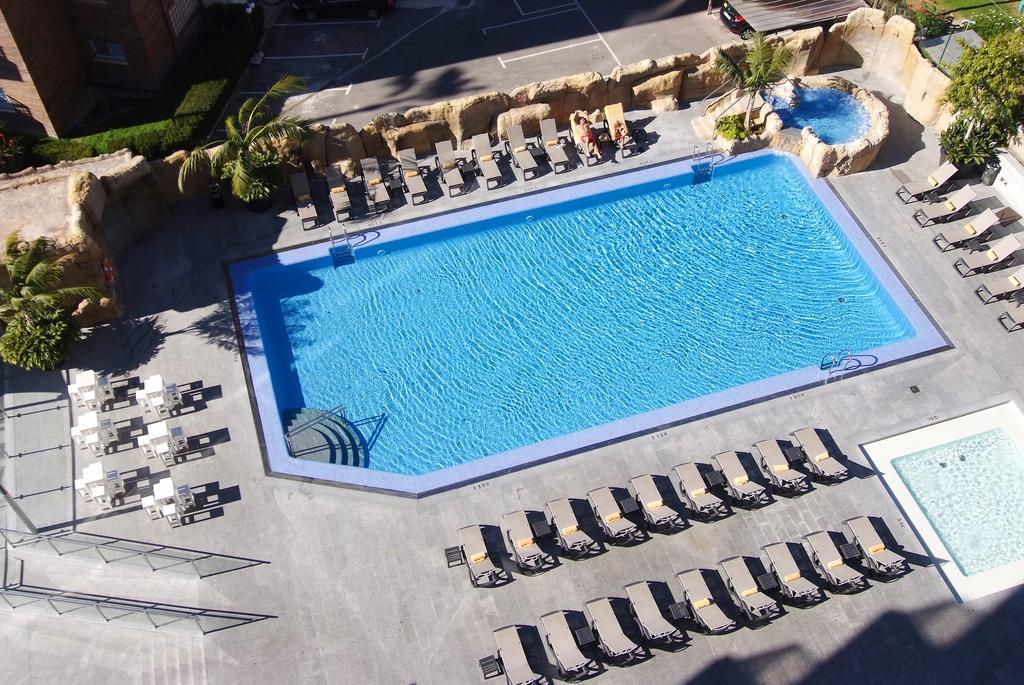 ซานโดส โมนาโก บีช โฮเต็ล แอนด์ สปา - อดัลต์ส ออนลี - ออล อินคลูสีฟ Hotel เบนิดอร์ม ภายนอก รูปภาพ