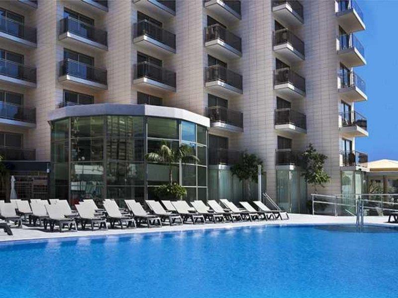 ซานโดส โมนาโก บีช โฮเต็ล แอนด์ สปา - อดัลต์ส ออนลี - ออล อินคลูสีฟ Hotel เบนิดอร์ม ภายนอก รูปภาพ