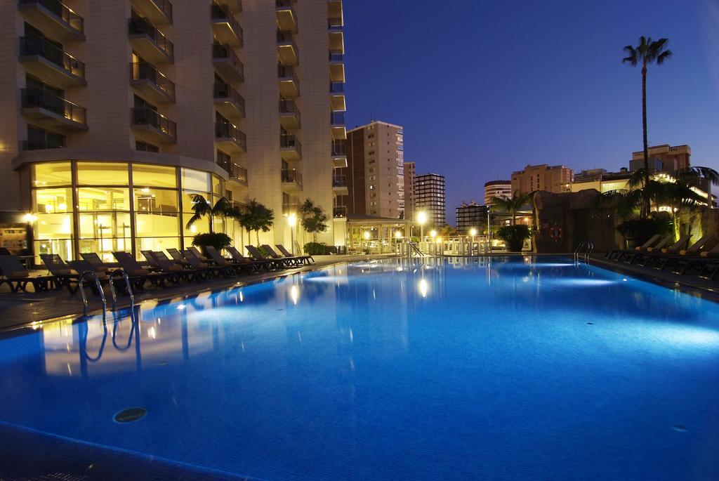 ซานโดส โมนาโก บีช โฮเต็ล แอนด์ สปา - อดัลต์ส ออนลี - ออล อินคลูสีฟ Hotel เบนิดอร์ม ภายนอก รูปภาพ