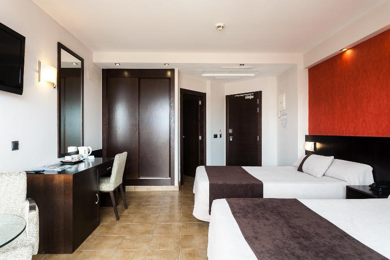 ซานโดส โมนาโก บีช โฮเต็ล แอนด์ สปา - อดัลต์ส ออนลี - ออล อินคลูสีฟ Hotel เบนิดอร์ม ภายนอก รูปภาพ