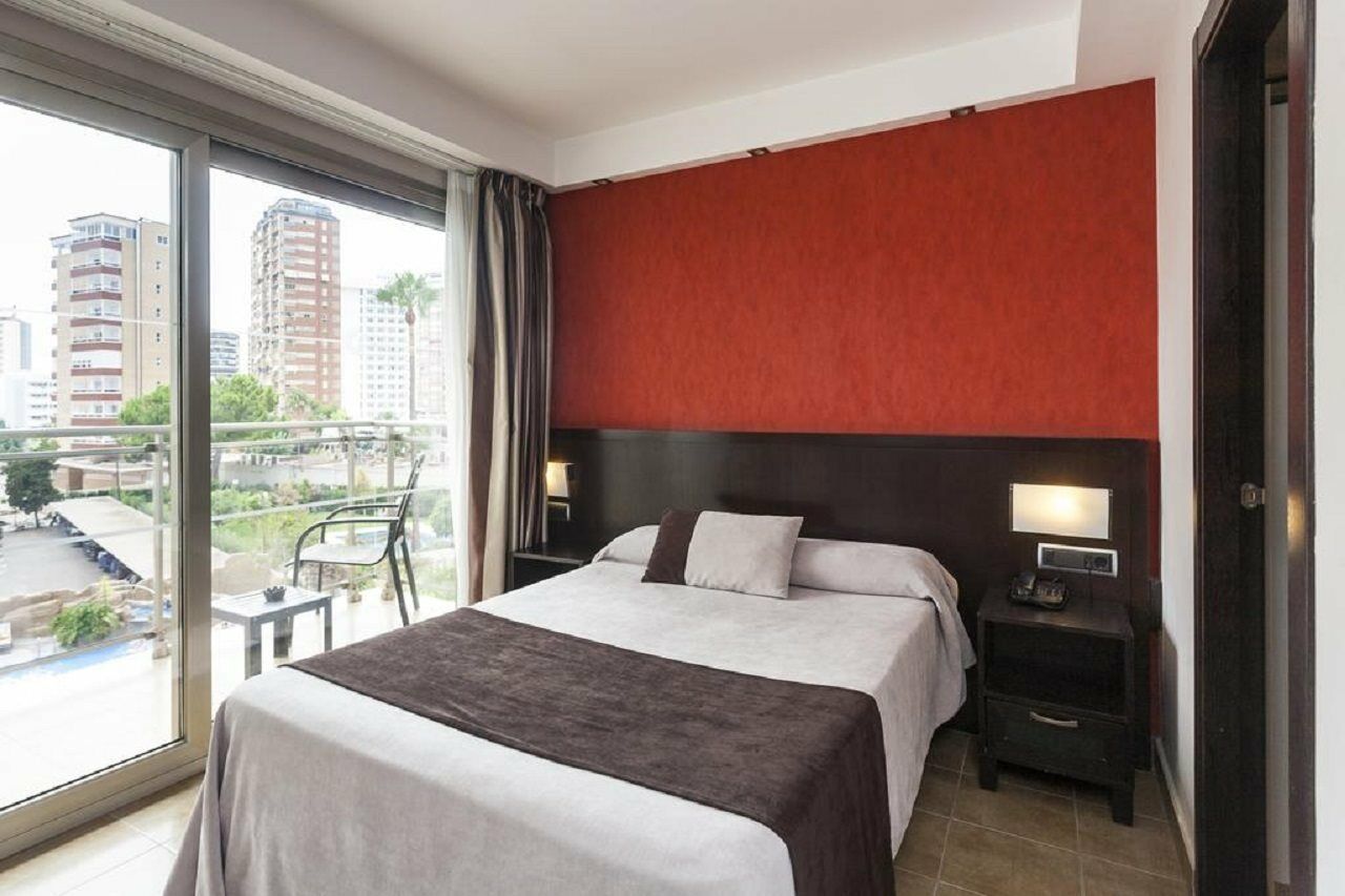 ซานโดส โมนาโก บีช โฮเต็ล แอนด์ สปา - อดัลต์ส ออนลี - ออล อินคลูสีฟ Hotel เบนิดอร์ม ภายนอก รูปภาพ