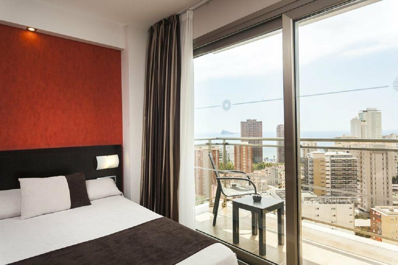 ซานโดส โมนาโก บีช โฮเต็ล แอนด์ สปา - อดัลต์ส ออนลี - ออล อินคลูสีฟ Hotel เบนิดอร์ม ภายนอก รูปภาพ